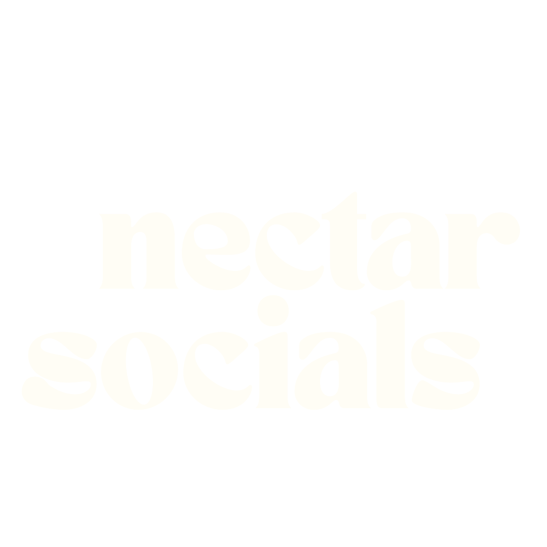 Nectar Socials