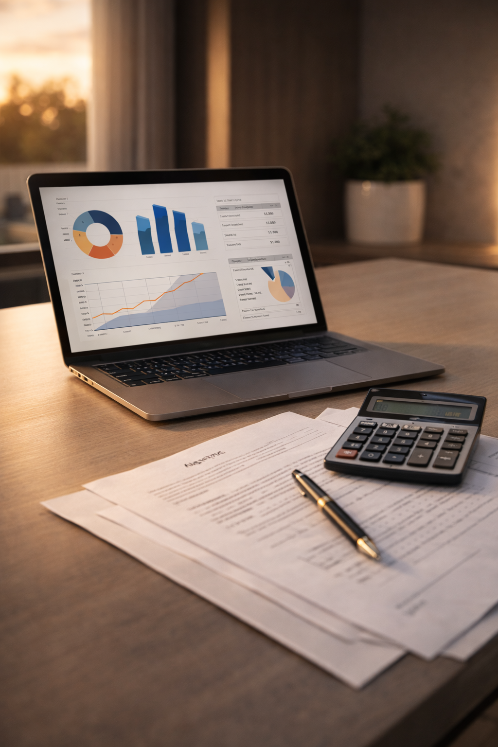 💰 Financement optimisé