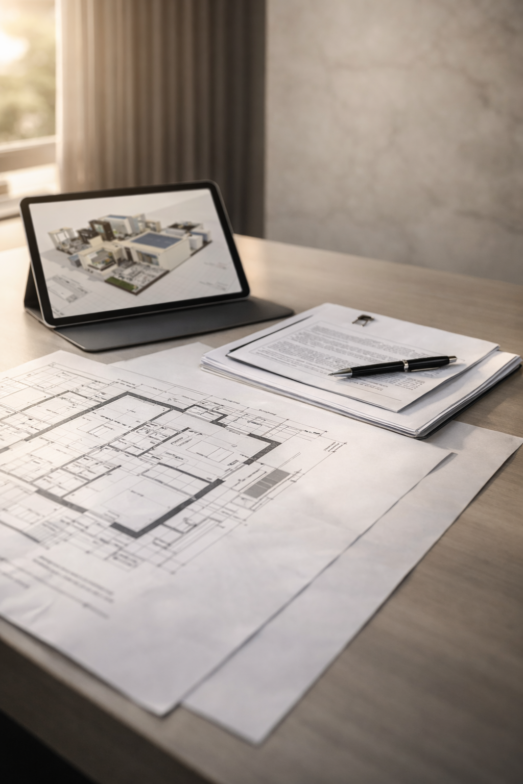 🧭 Étude de votre projet immobilier OFFERTE