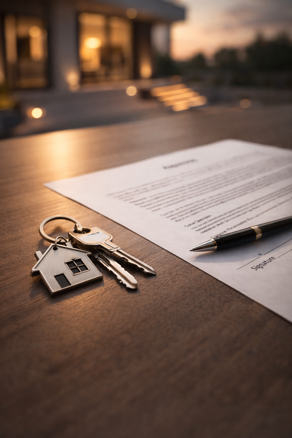 🏡 Achat / Vente immobilière