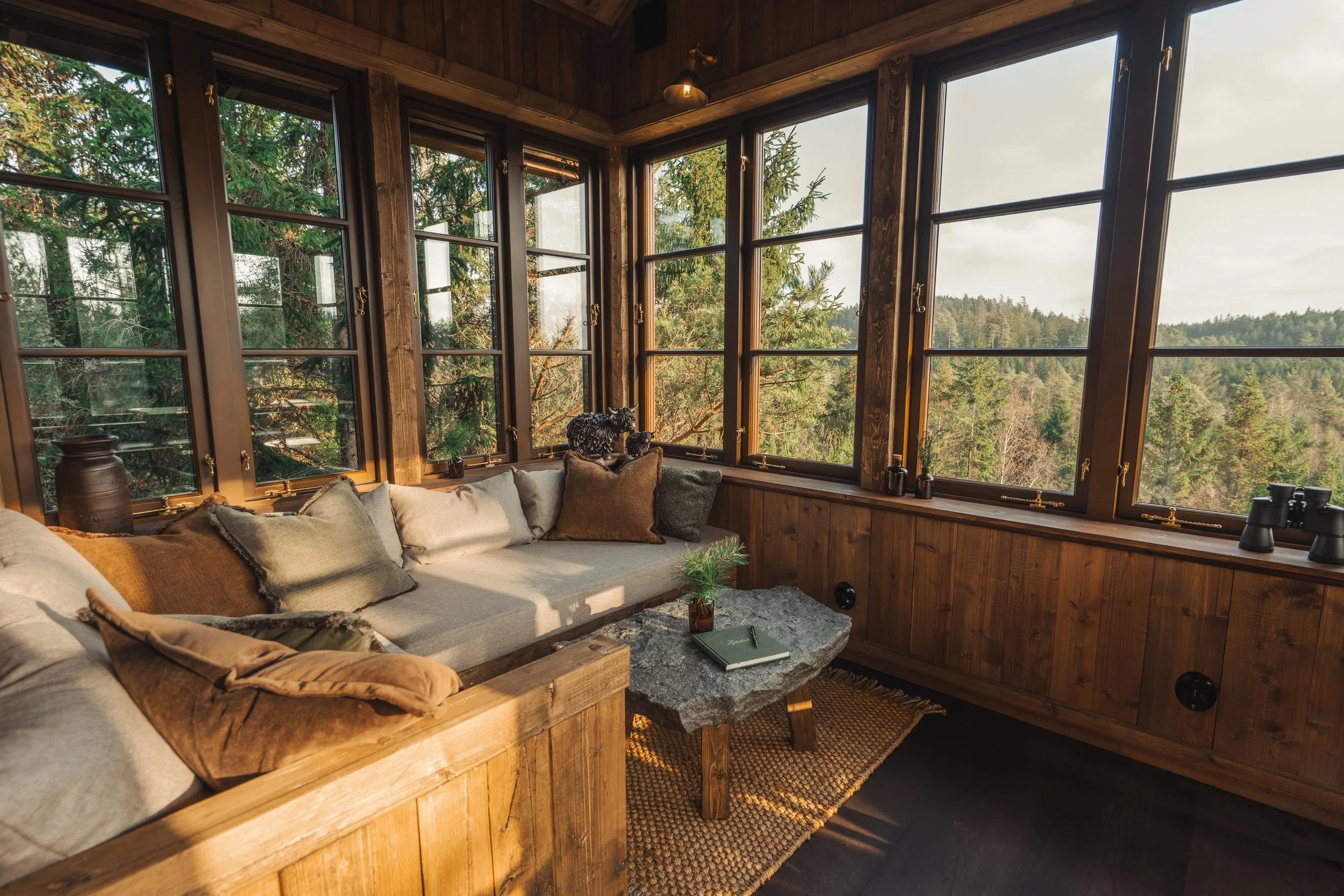 Hyssna Forest Resort