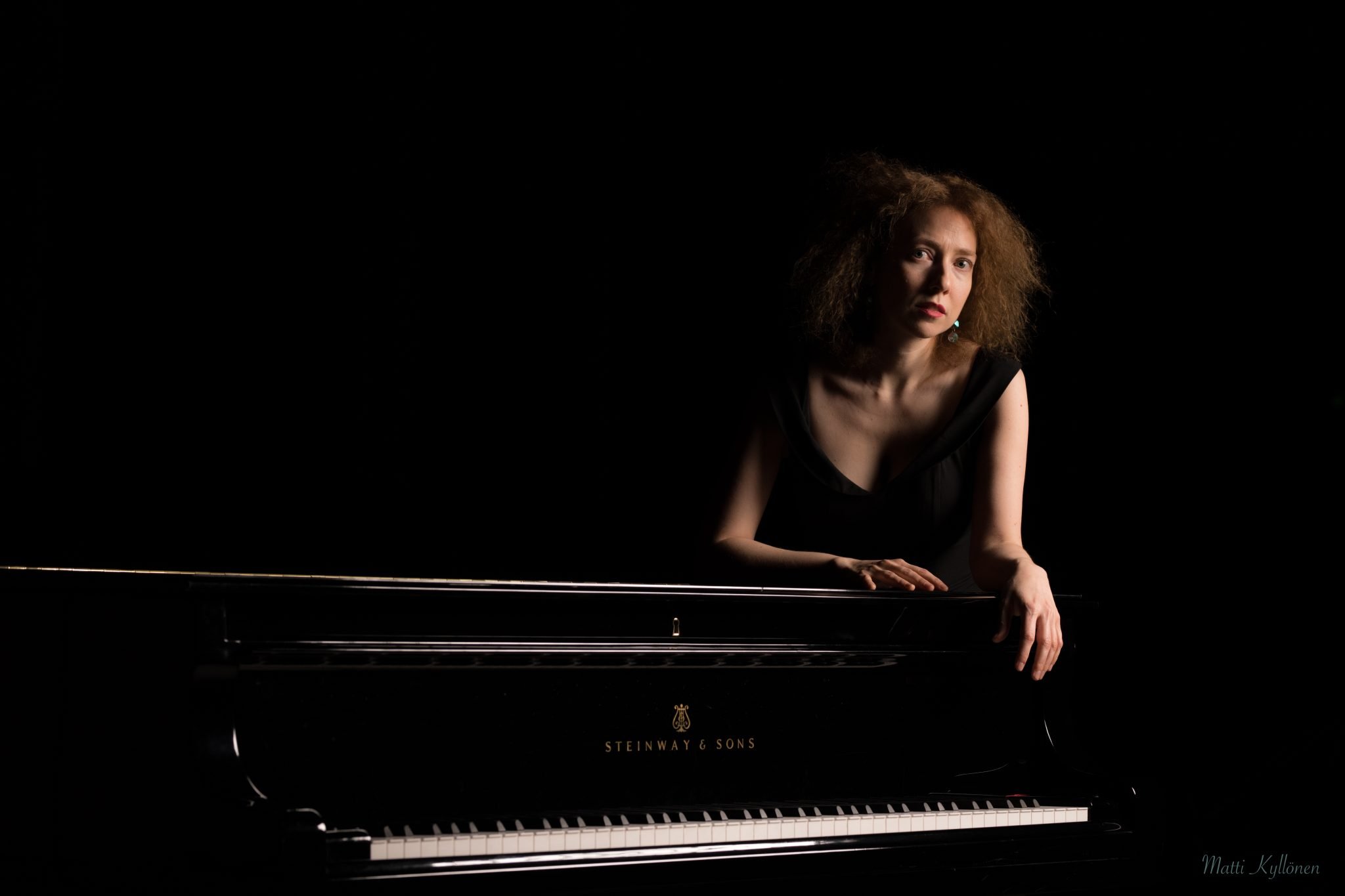 Irina Zahharenkova - Chamber music with Joensuu City Orchestra
