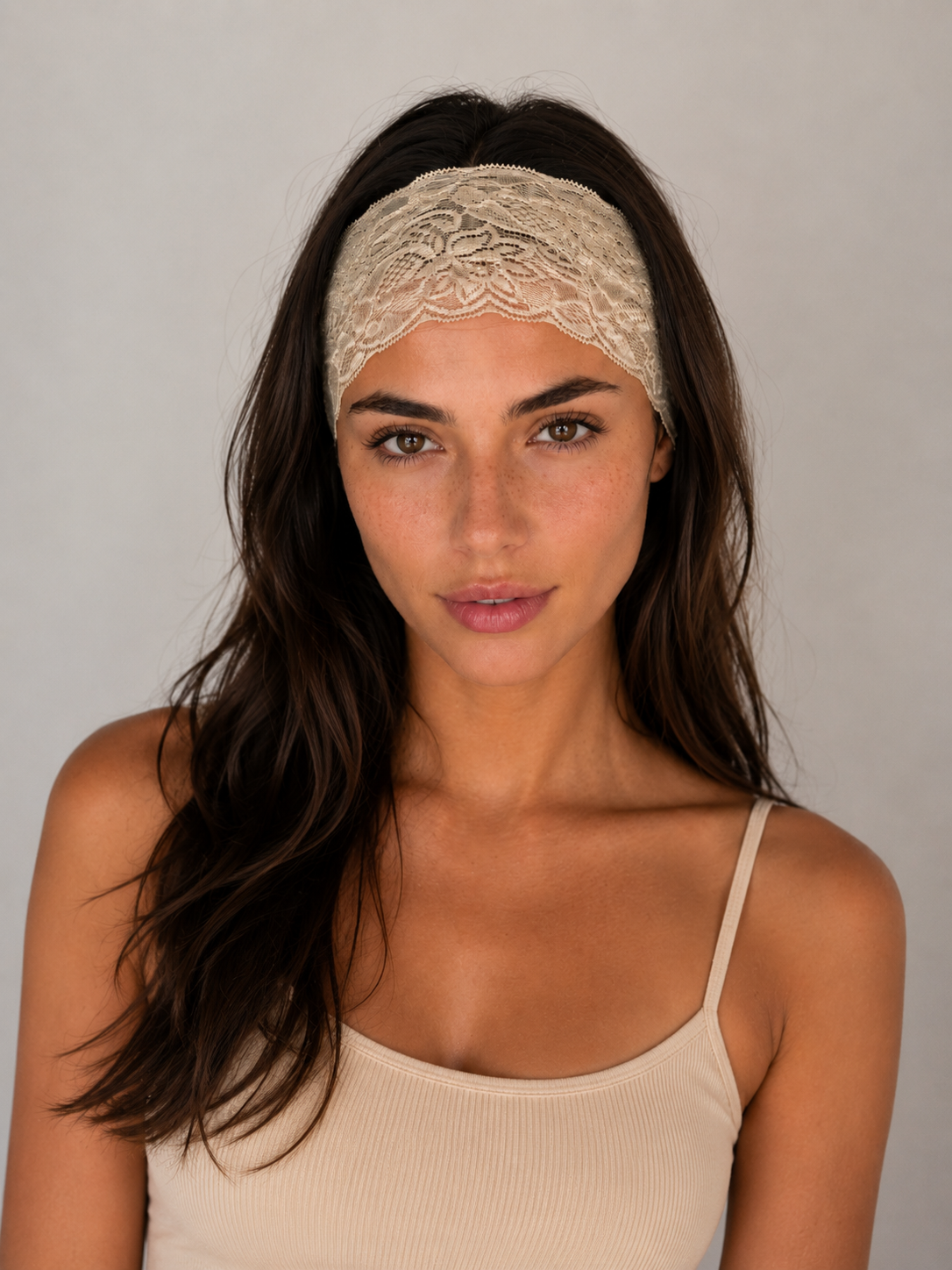 Ballerina lace band - Nude SOLD OUT