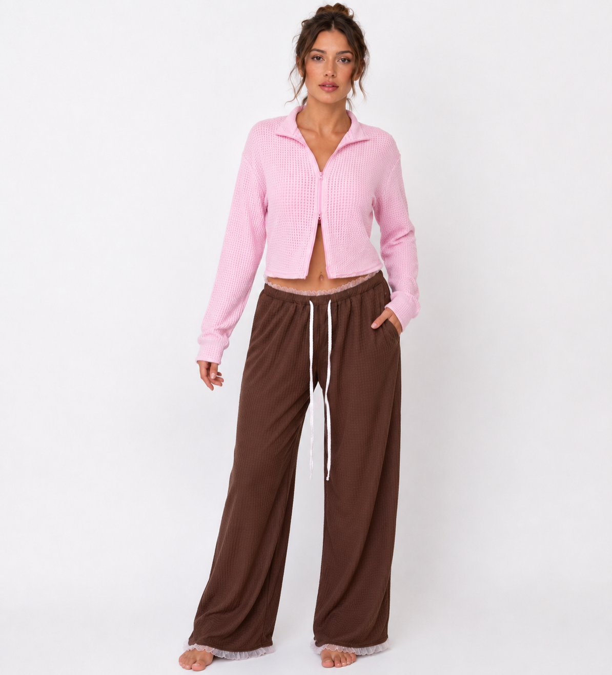Airport tracksuit