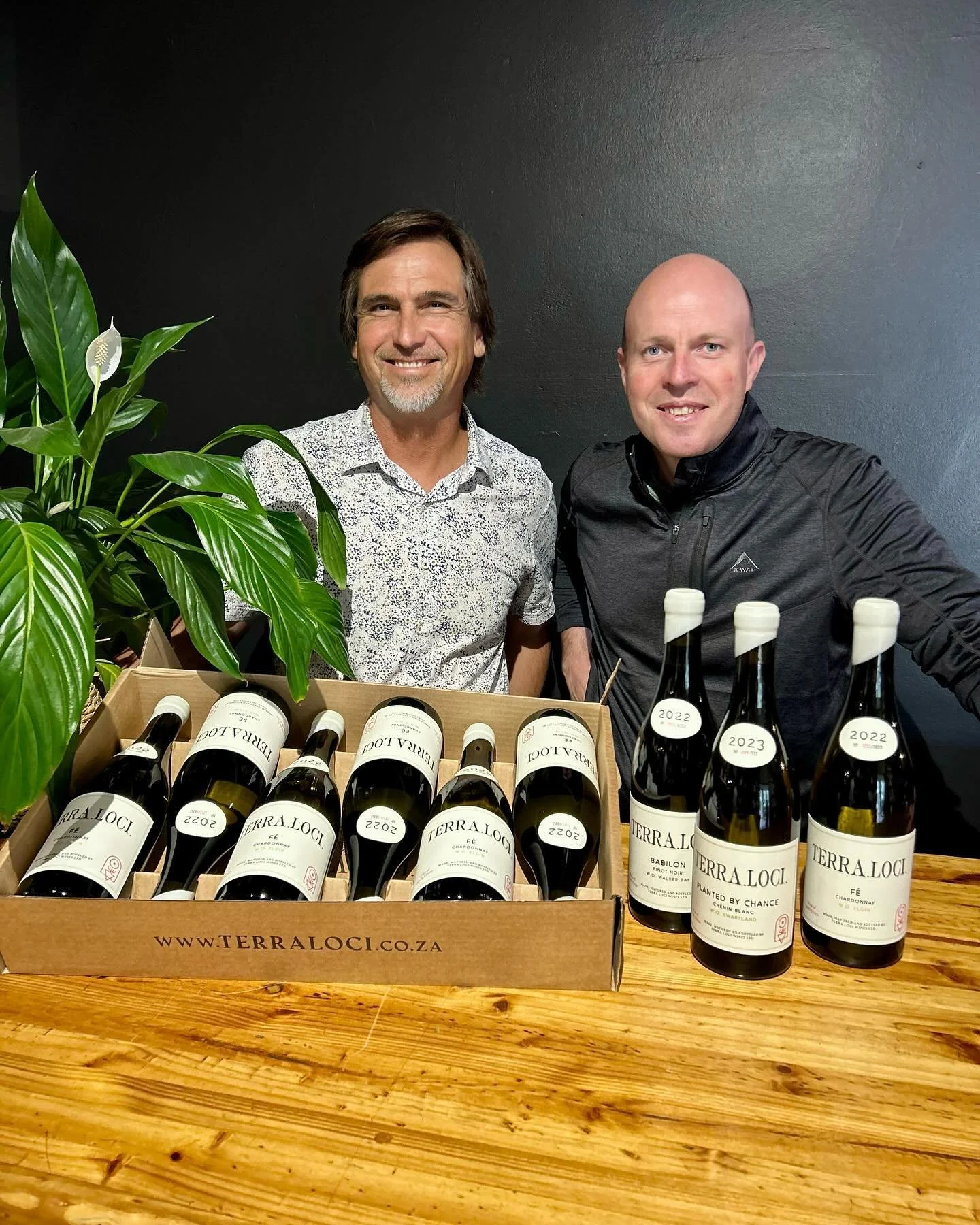 Platter&rsquo;s Guide 2025 Newcomer Winery of the Year, TERRA.LOCI. wines now available from @winevillagehermanus 🍷🙌

#Platters5⭐️
#Local