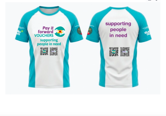 Paying it Forward:  Why We’re Supporting a Brilliant Local Cause