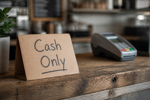 The 'Cash Only' Nightmare:  Why Reliable Card Machines are Saving Local Businesses Right Now