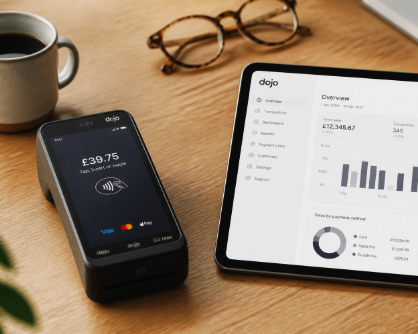 Dojo Flex Funds:  An Always-On Funding Safety Net for Your Business