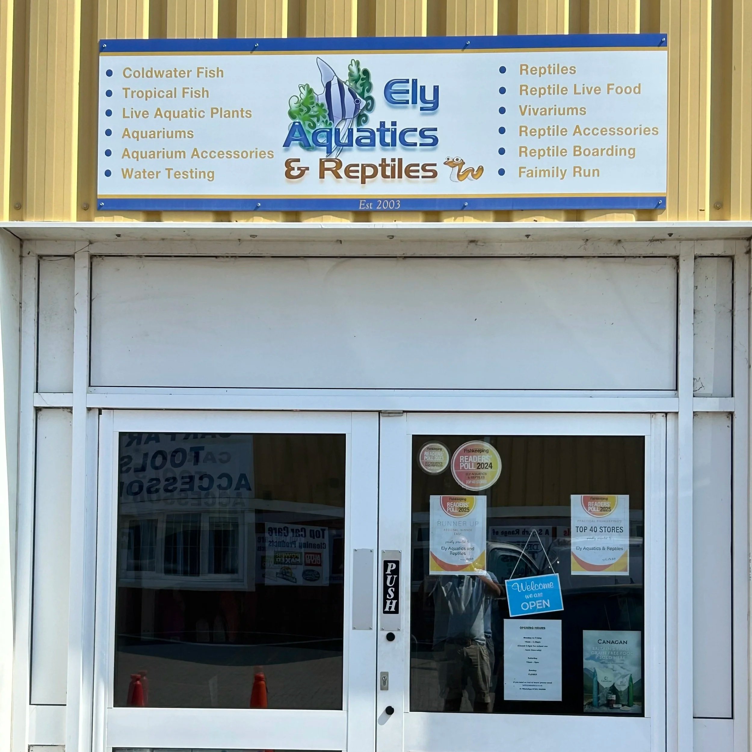 Ely Aquatics case study: Why Winning Back a Previous dojo Customer Came Down to Local Service (and a £275 yearly Terminal Saving)