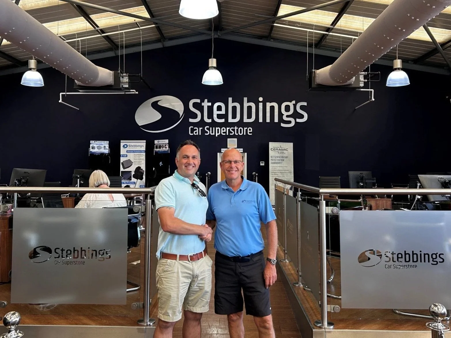 Motor trade Case Study: Stebbings Car Centre. How 24-Year-Old Roots and a Statement Review Saved £2,200+ a Year
