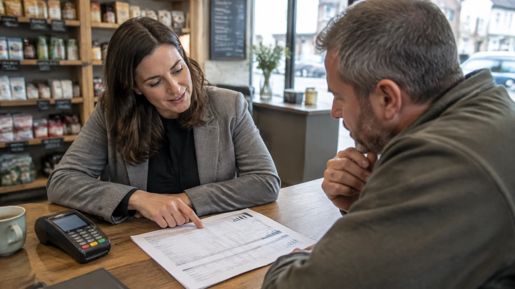 Card Machine, Merchant Fee &amp; Payment Advice for UK Businesses