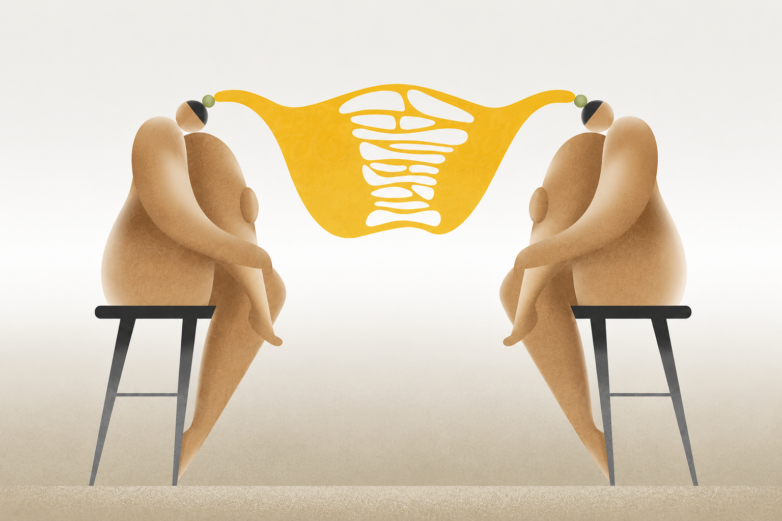 La projection, cet angle mort des relations (et du leadership)