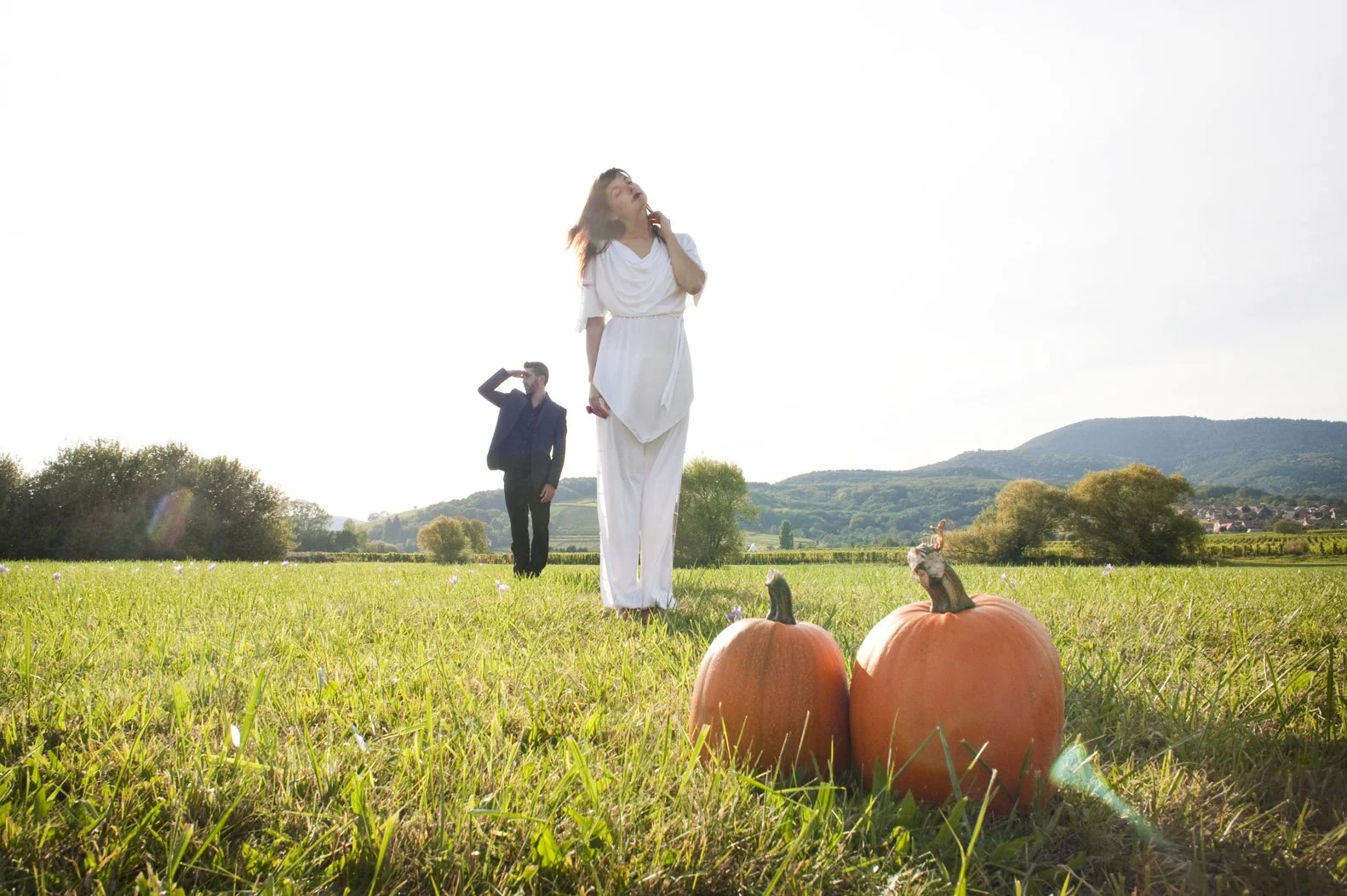 Cécile et Martin _ lovers