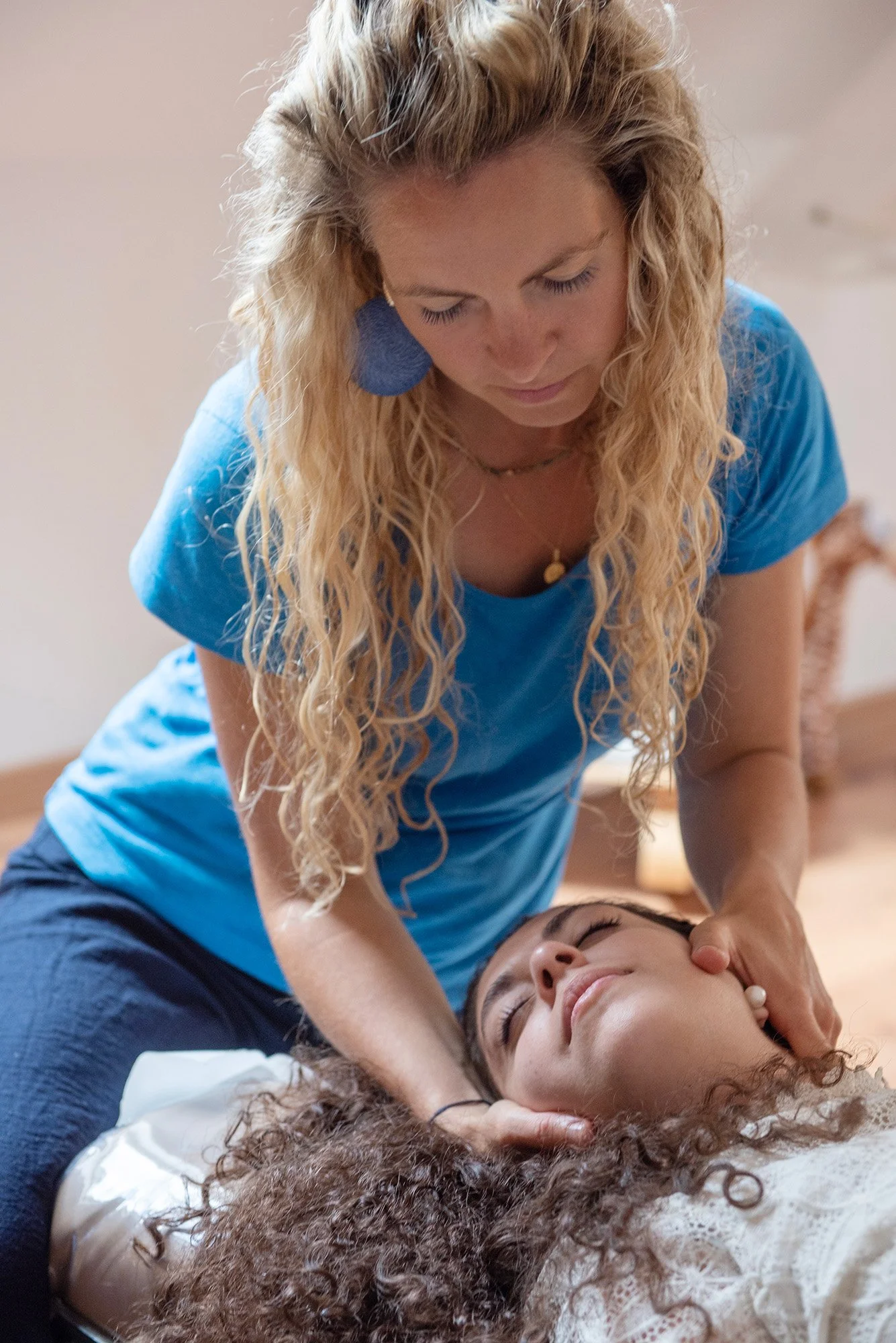 Marine Cesvet _ chiropraticienne