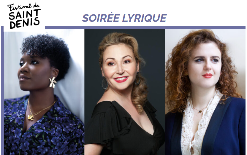 Festival Saint-Denis – Guest conductor Orchestre National d’Île-de-France (ONDIF)