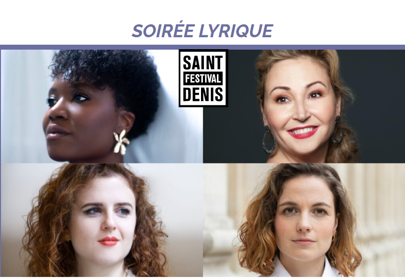 Festival Saint-Denis – Orchestre National d’Île-de-France (ONDIF)