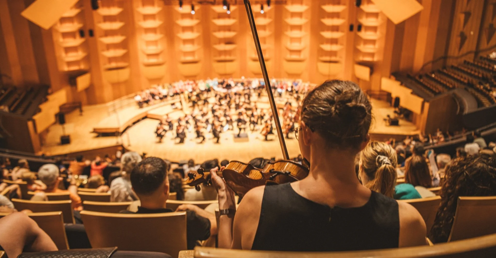 Orchestre National de Lyon Concert participatif “À vos instruments”