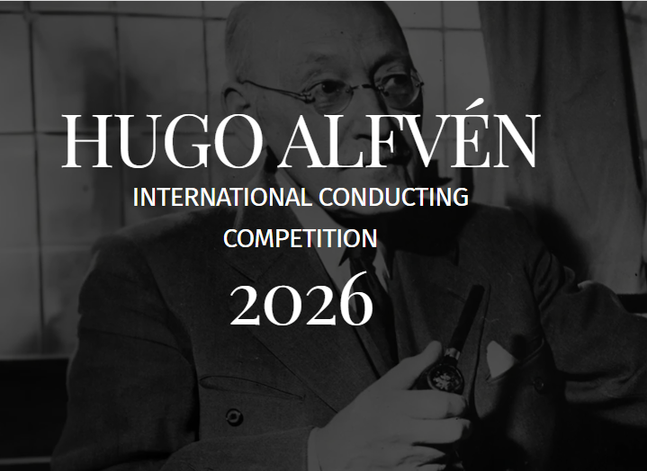 Dalasinfoniettan Orchestra HUGO ALFVÉN INTERNATIONAL CONDUCTING COMPETITION 2026