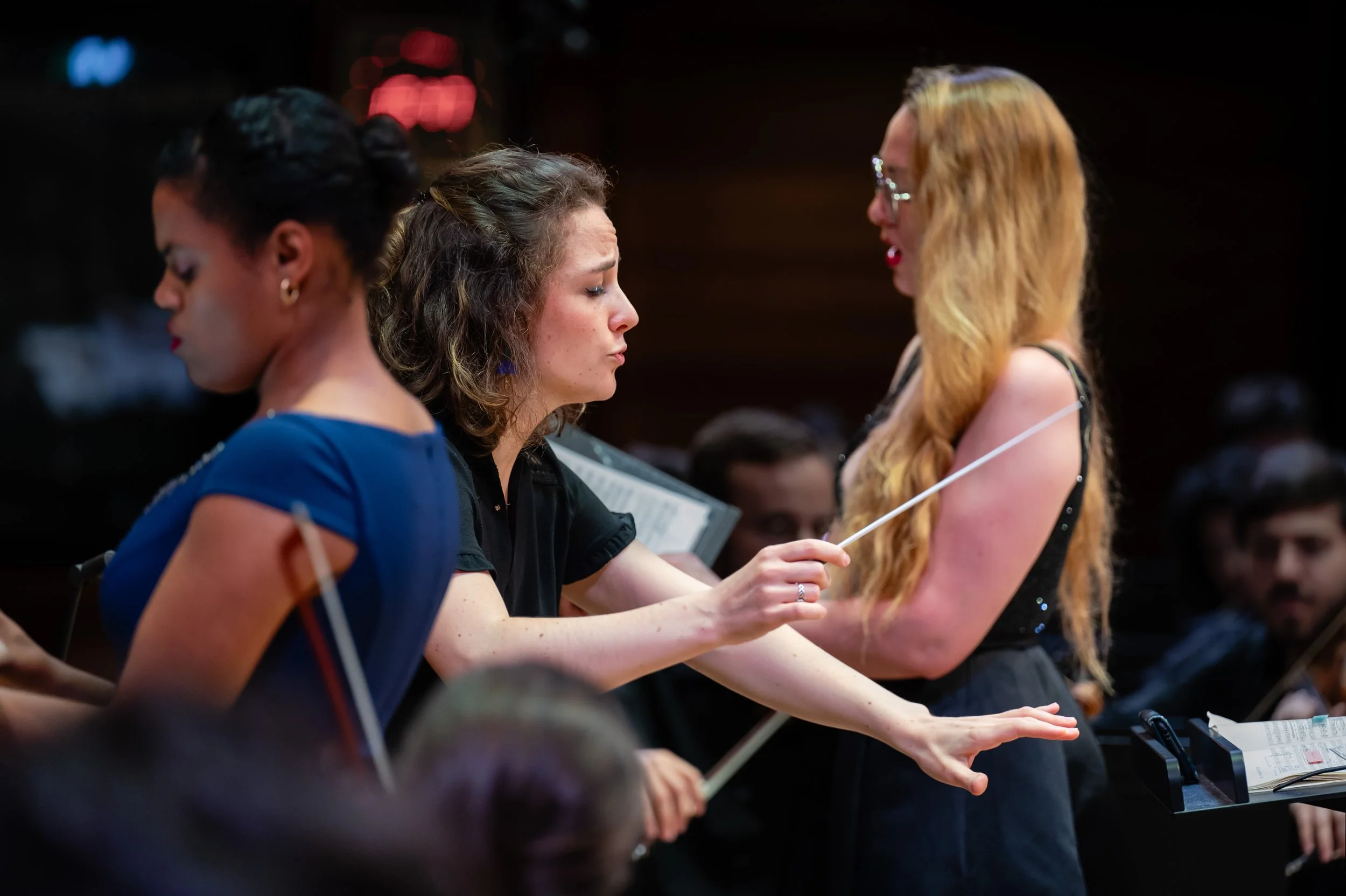 Mahler 2nd, 1 July 2023, Auditorium de Radio France ©Antoine Montulé