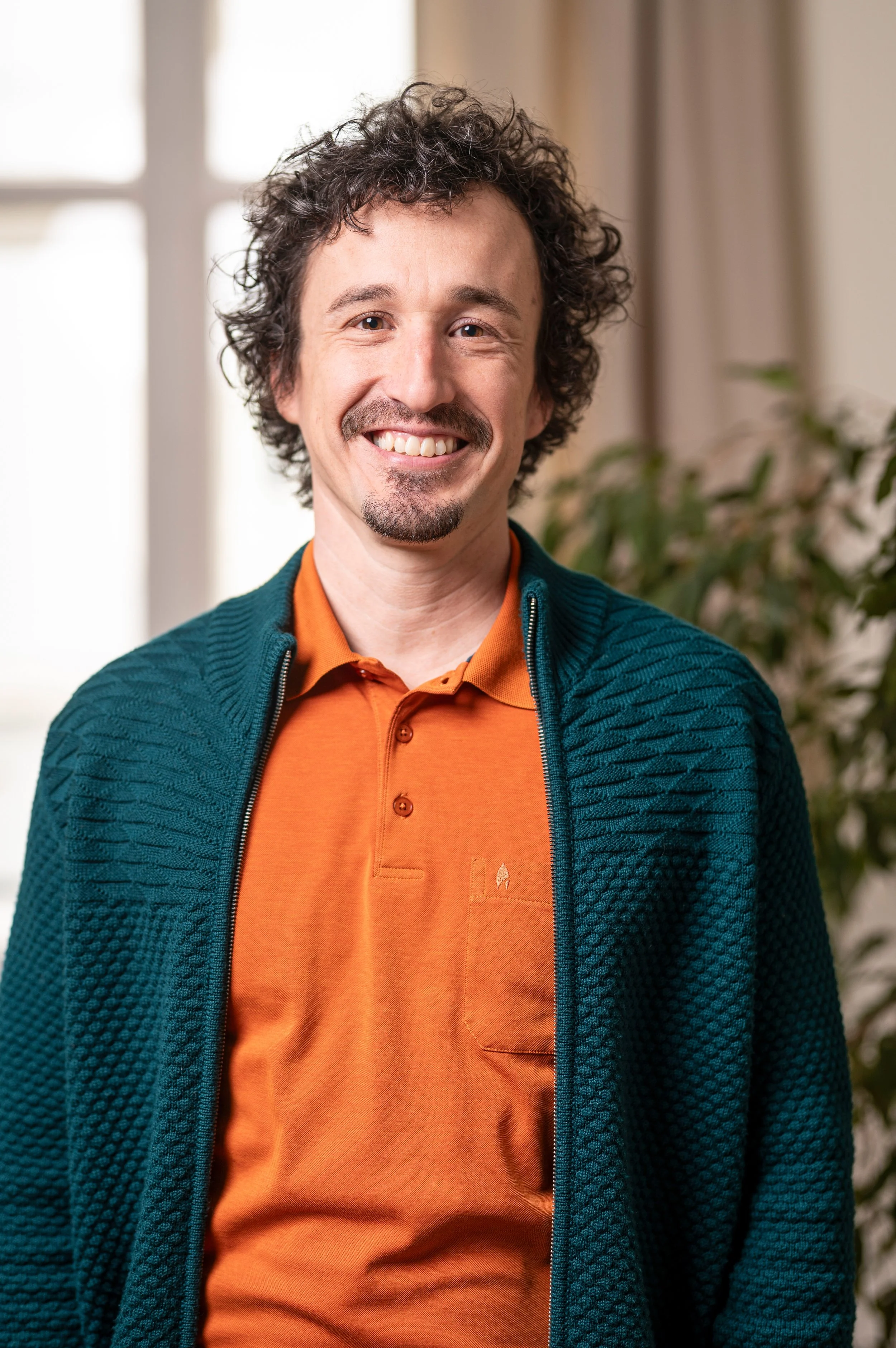 Mark Pfefferkorn, MSc
