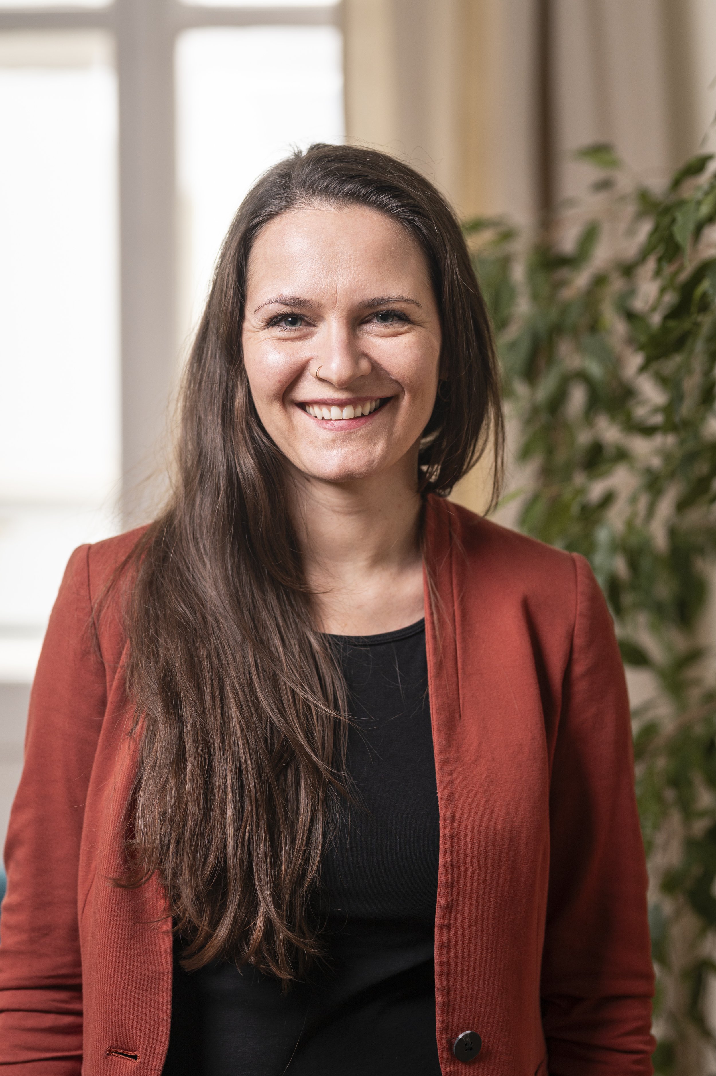 Verena Pfefferkorn, MSc