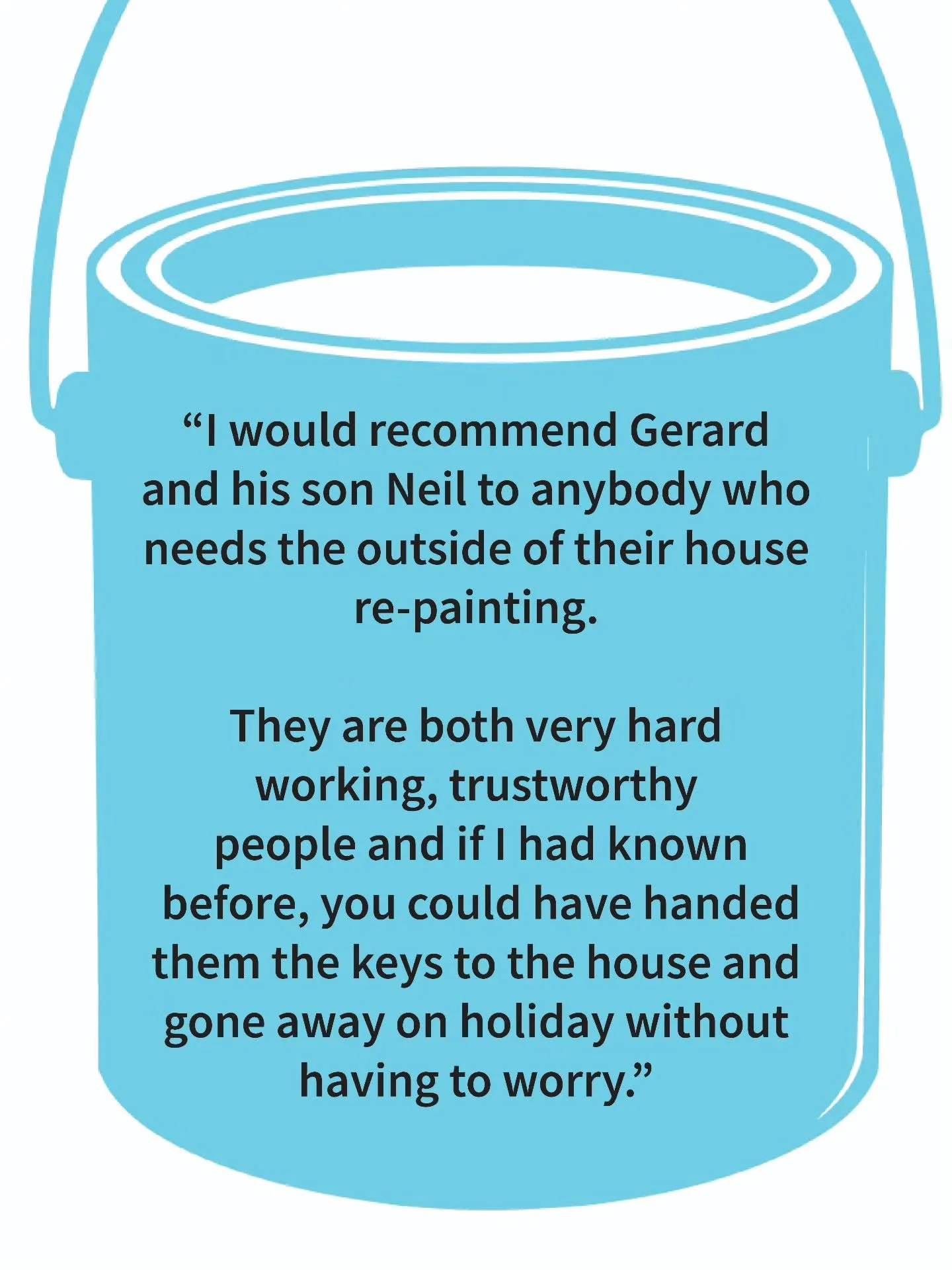 A happy customer!

#painterdeocoratorsutton #testimonial @fivestarreviews