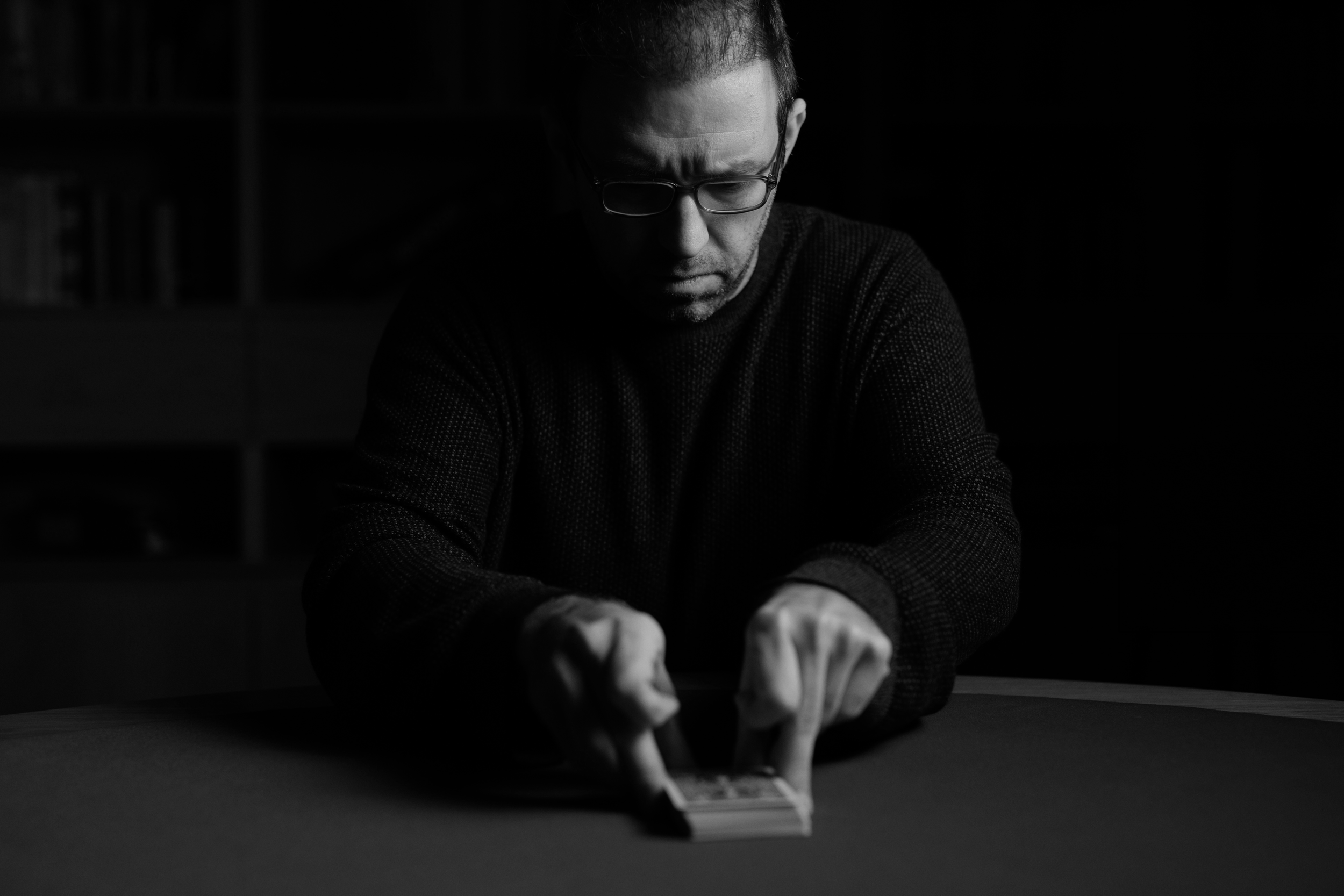 On Silence Before a Performance