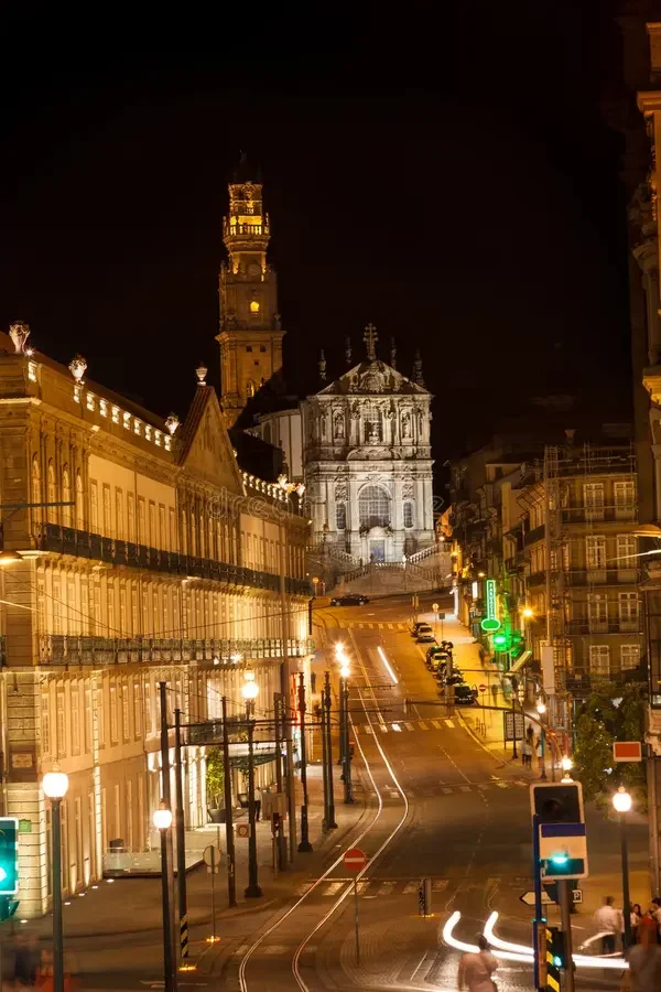 The Perfect Evening in Porto