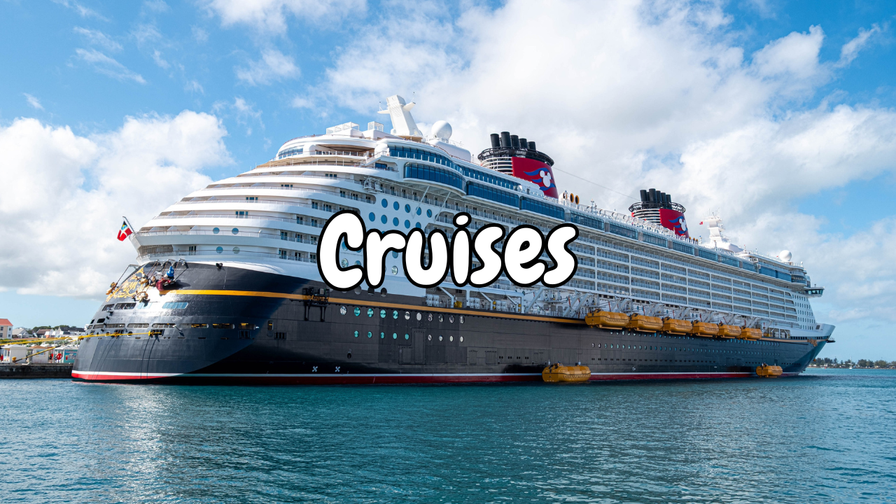 Explore family cruise travel guides on the Doherty Diaries