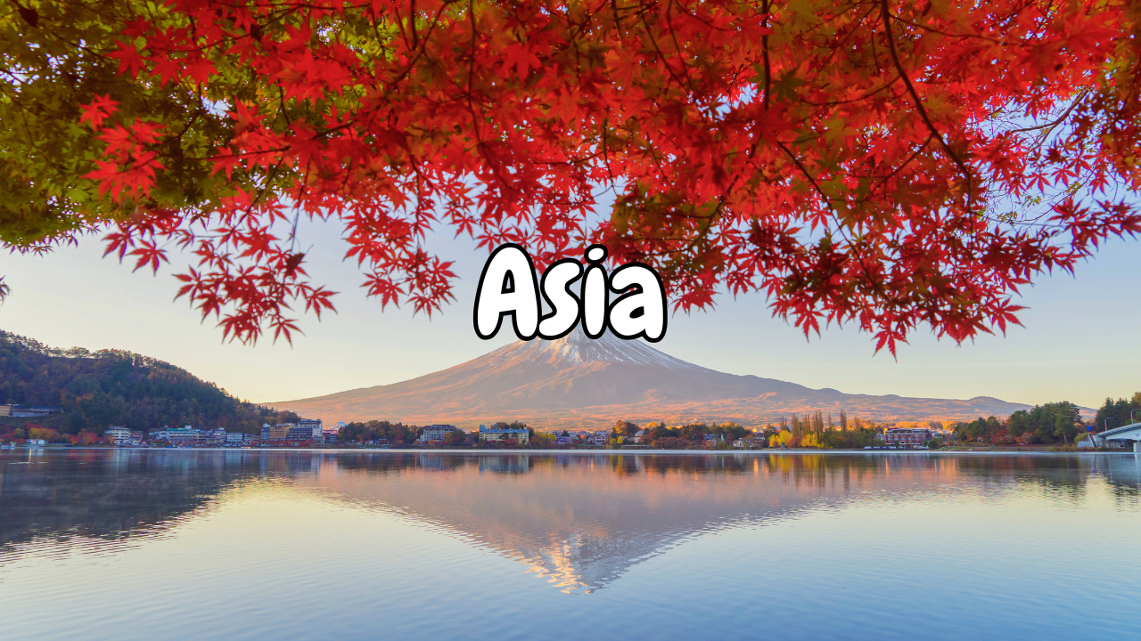 Explore Asia family travel destinations on The Doherty Diaries