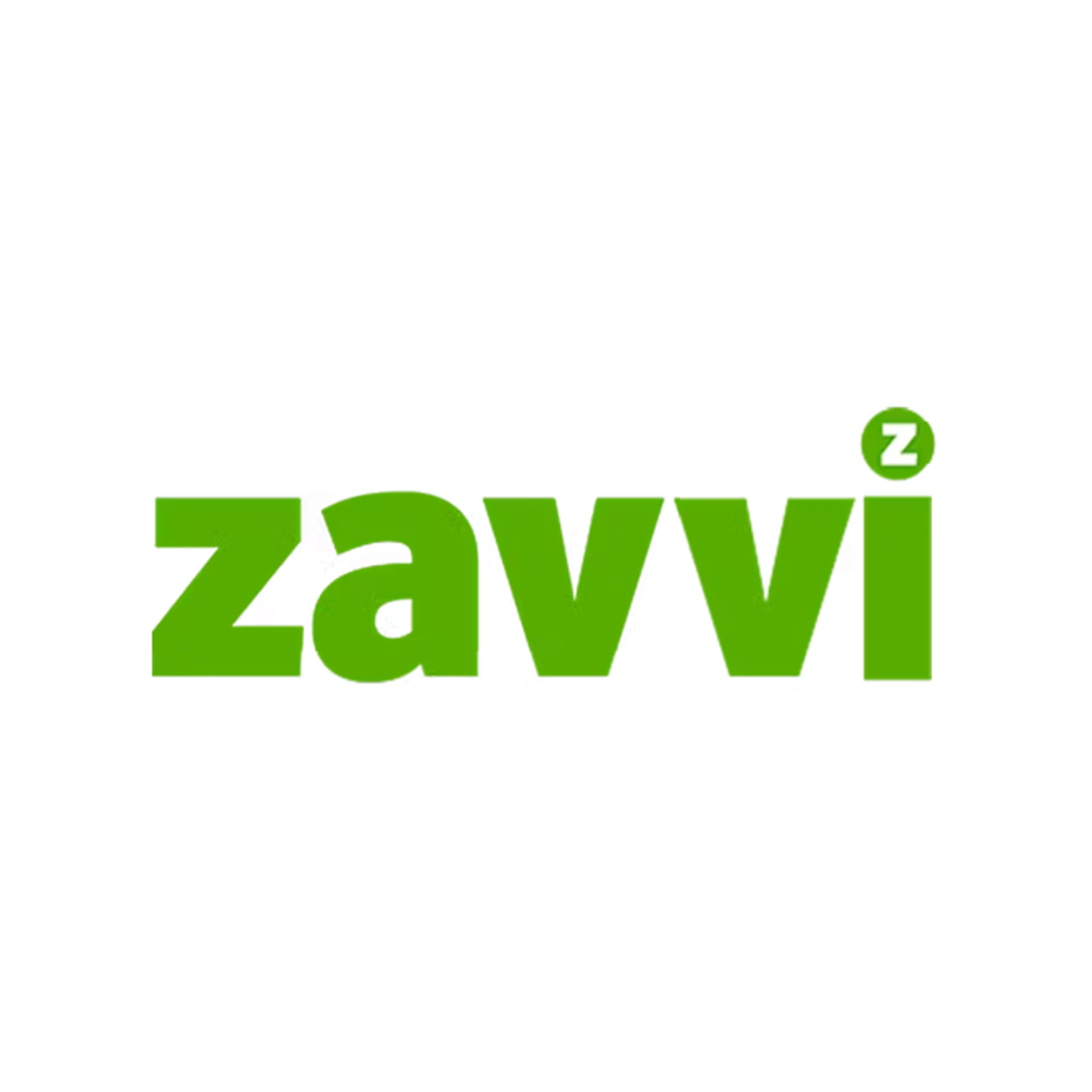 zavvi logo in Brand logos from companies The Doherty Diaries has worked with on family travel, lifestyle and UGC campaigns