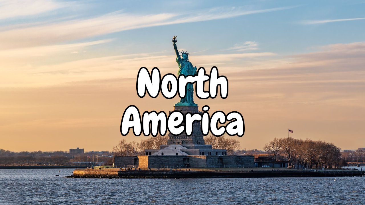 Explore North America family travel destinations on The Doherty Diaries