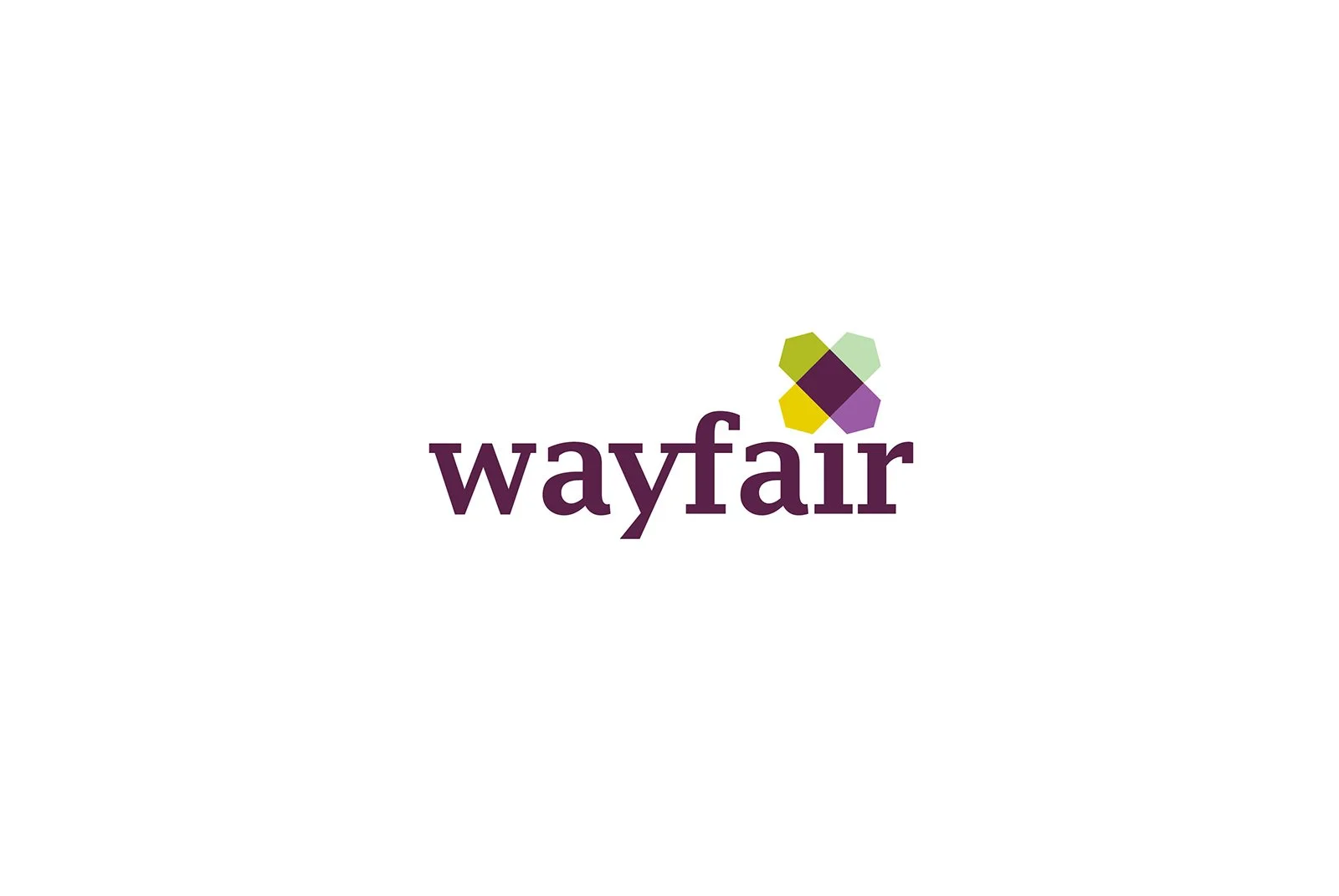 wayfair logo in Brand logos from companies The Doherty Diaries has worked with on family travel, lifestyle and UGC campaigns
