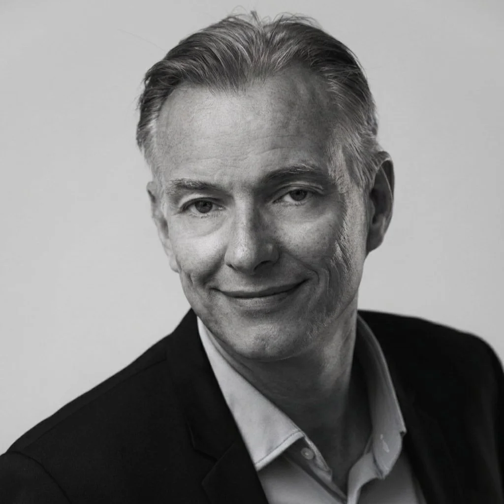 Björn Erich, Partner at Ignytive, senior executive with experience at Mondelez International, Coty Prestige and KAO Corporation
