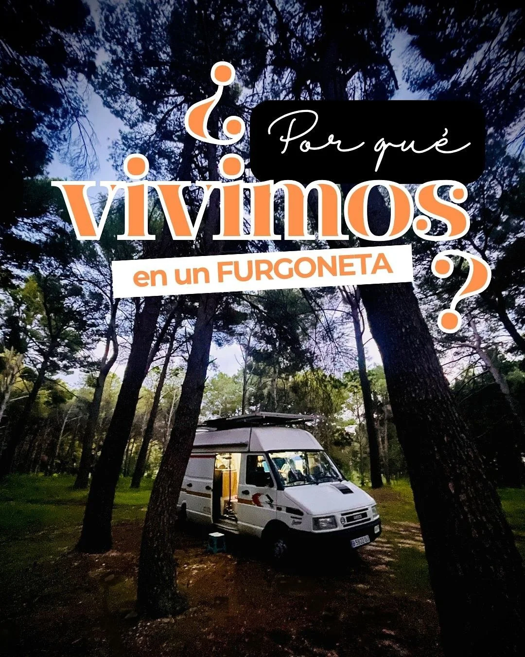 &iquest;Por qu&eacute; elegimos vivir en una furgoneta camper?
Porque esta vida no es perfecta&hellip; pero es nuestra.
Porque cada amanecer trae un paisaje distinto.
Porque la libertad pesa m&aacute;s que cualquier comodidad.
Porque aqu&iacute; enco