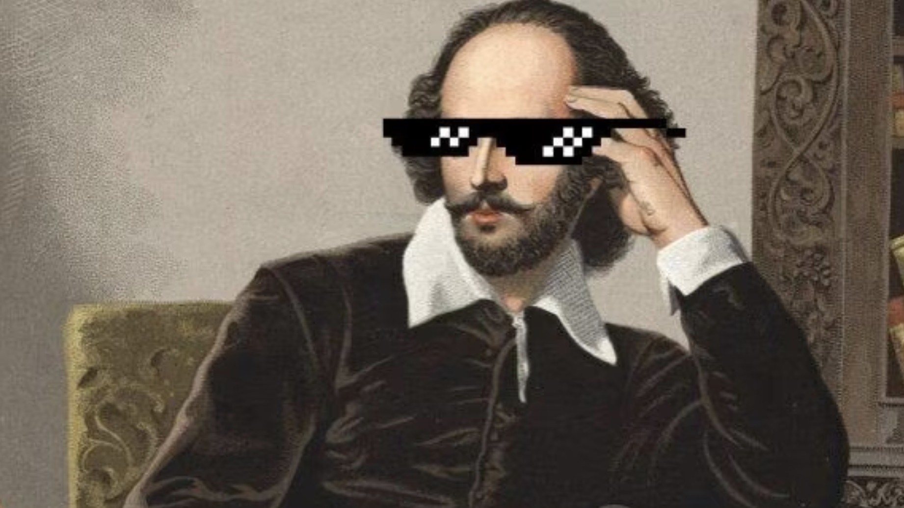 The Shakespeare Phenomenon (Jan, 2023)