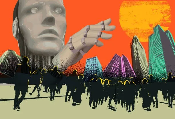 Dystopia in the midst of Utopia: Technology and surveillance in Orwell’s Nineteen Eighty-Four and Brooker’s ‘Black Mirror’ (MAY, 2023)