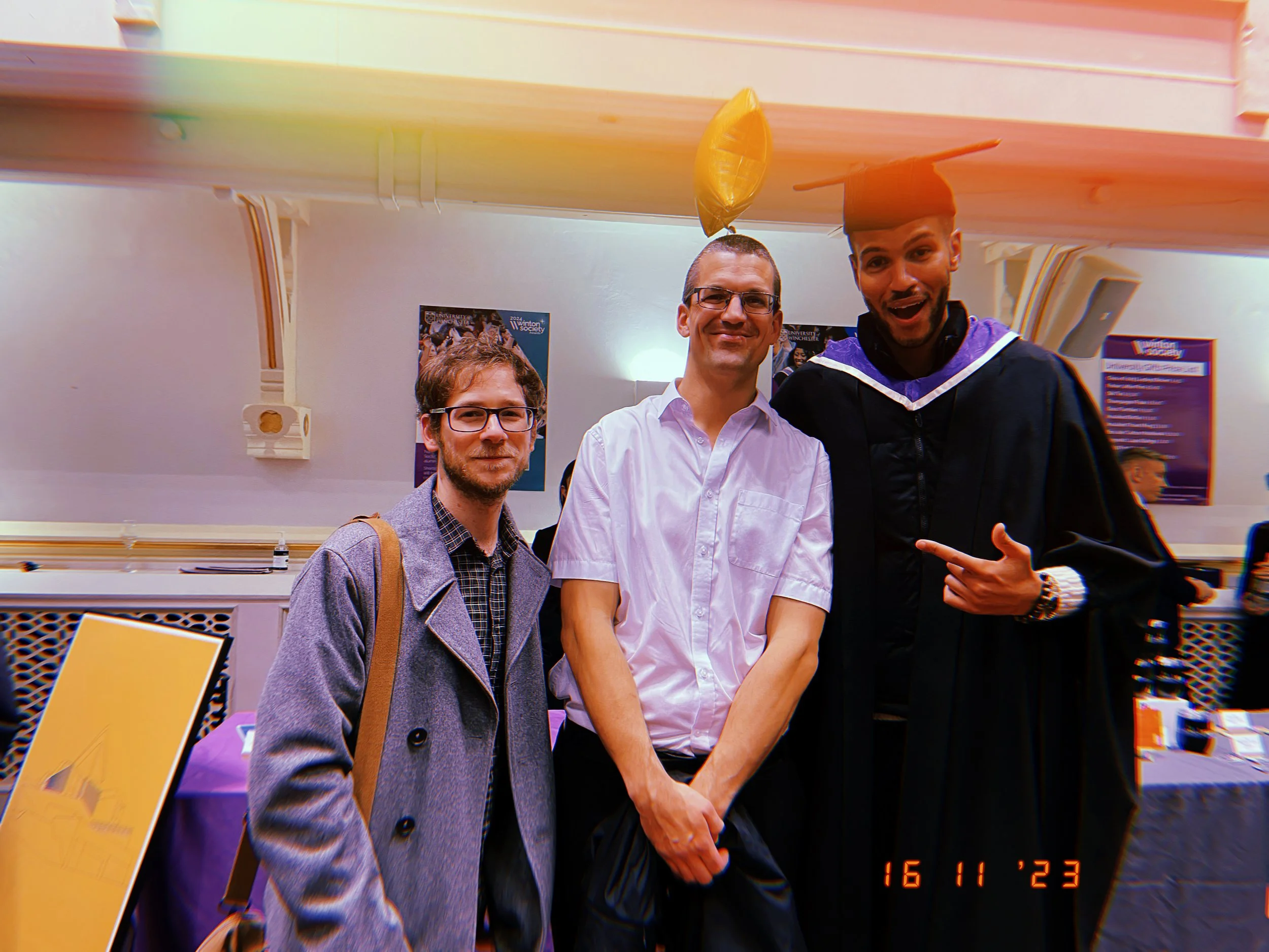 Why I Studied Literature At University (June, 2025)