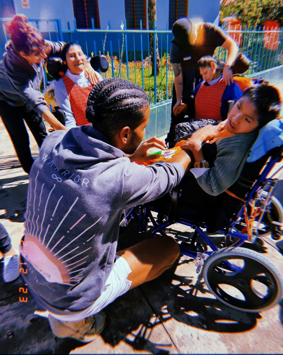 What is Charity?: A reflection upon visiting peru (Dec, 2023)