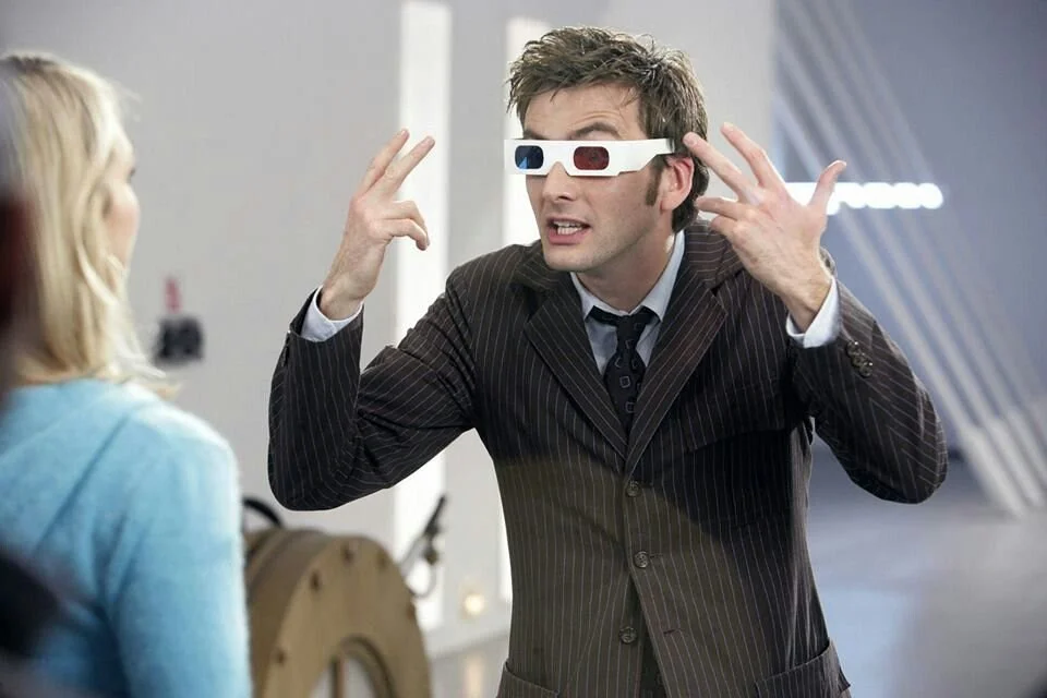 TWENTY YEARS ON, WHY ‘THE DOCTOR’ IS STILL THE ROLE MODEL BOYS AND MEN NEED