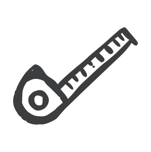 tape measure