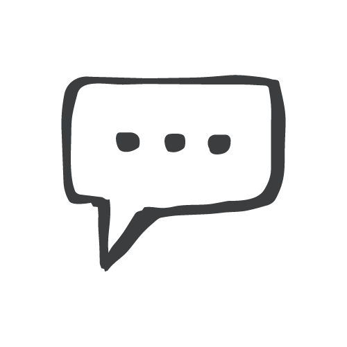 conversation symbol
