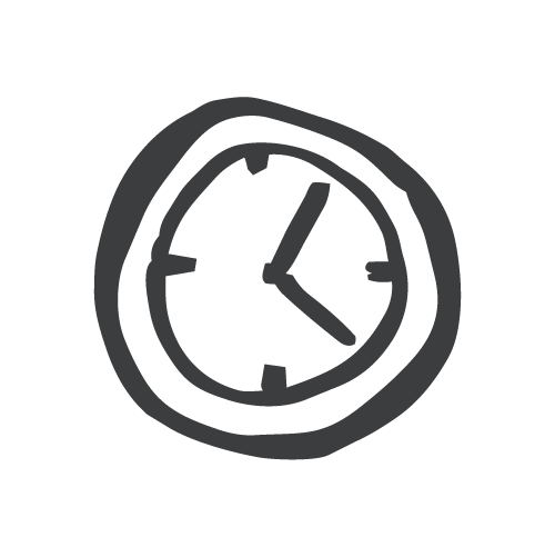 schedule clock
