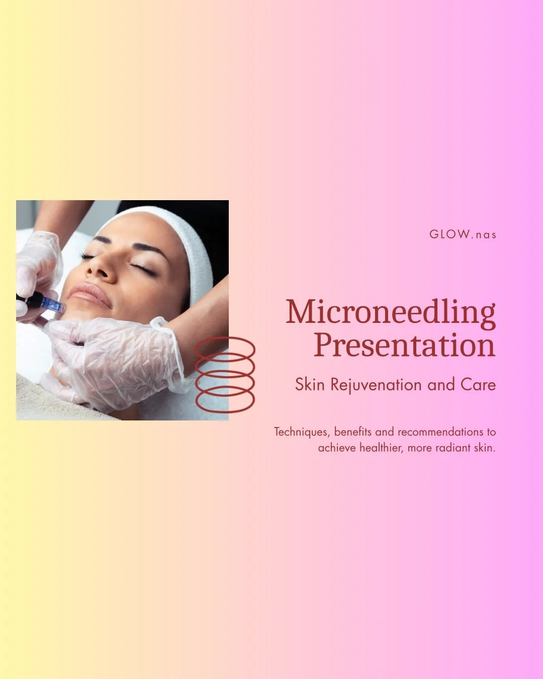 Your skin isn&rsquo;t &ldquo;aging badly&rdquo;&hellip; it&rsquo;s just asking for support. ✨

Microneedling is one of the most powerful treatments for skin rejuvenation because it works with your skin, not against it.

By creating tiny micro-channel