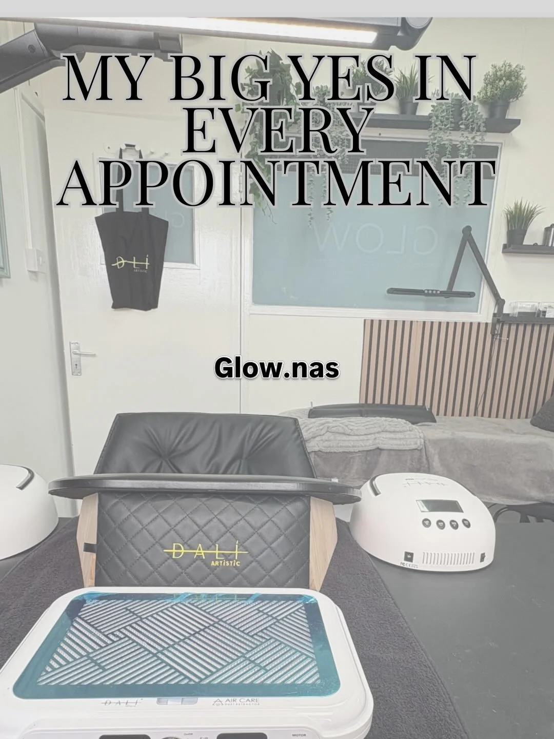 ✨ My biggest YES in every appointment ✨

No matter which treatment you book, my goal is always the same...

✔️ Healthy natural nails, lashes and brows✔️ Results that suit YOU and your lifestyle✔️ A relaxing appointment where you can switch off✔️ Hone