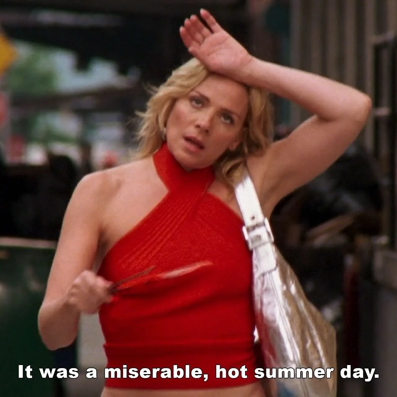 Summer Mood. Always. 

#thechicaunt #sexandcity #summermood #moodboard #vintageaesthetic