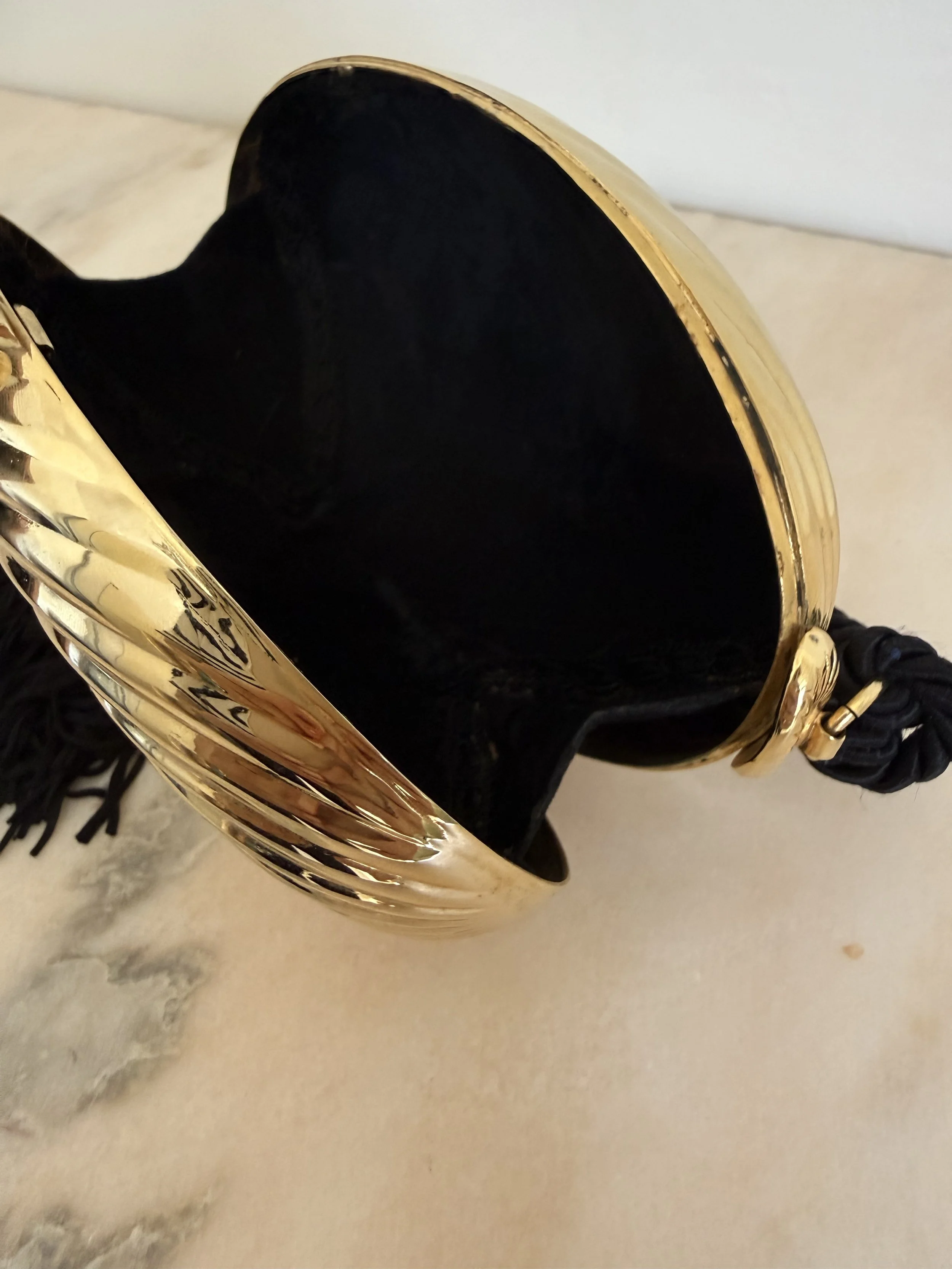 GOLD RIBBED EGG MINAUDIÈRE WITH TWO TASSELS 12 (1).jpeg