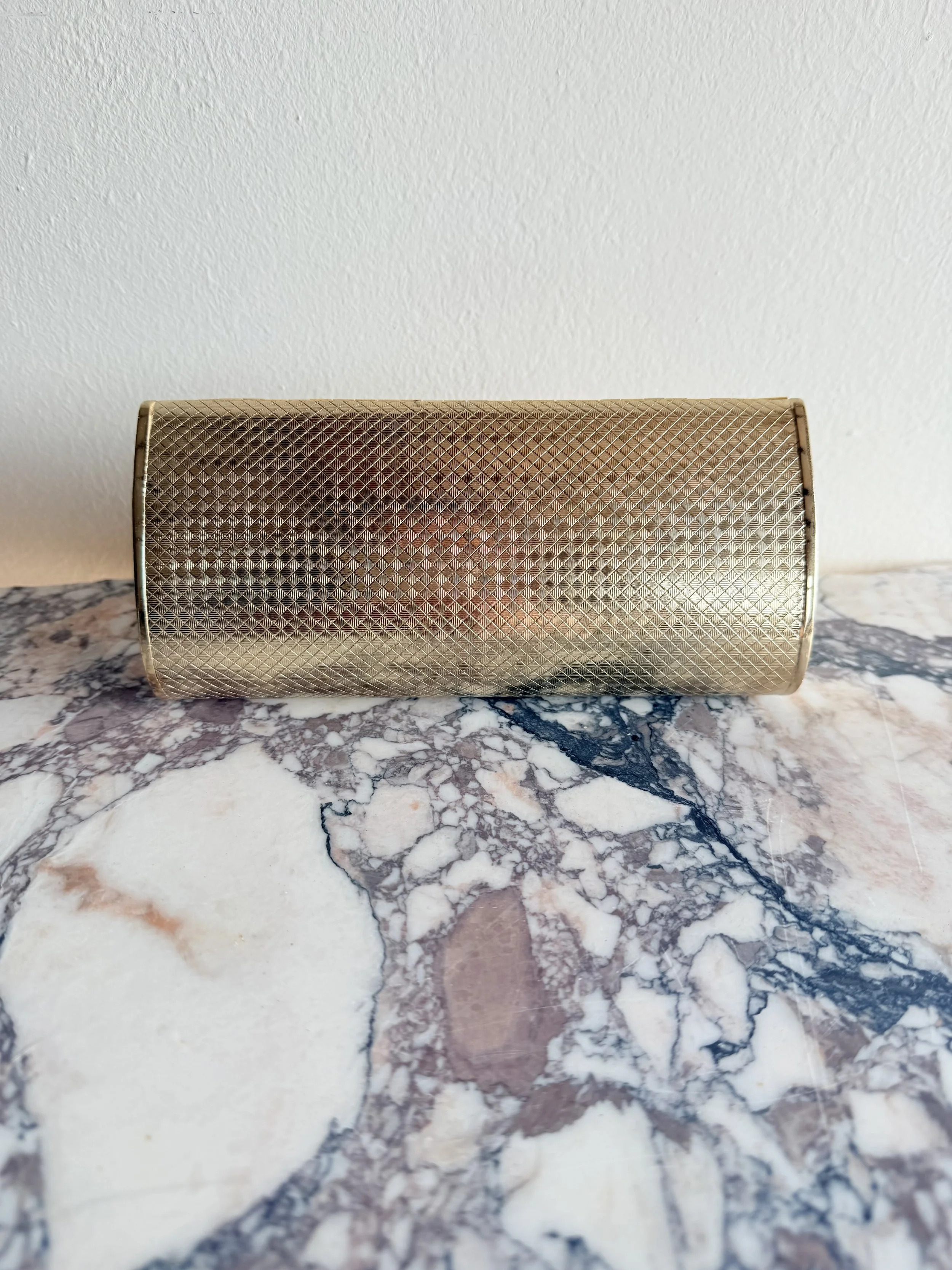 60s Gold Clutch with Mirror 2.jpeg