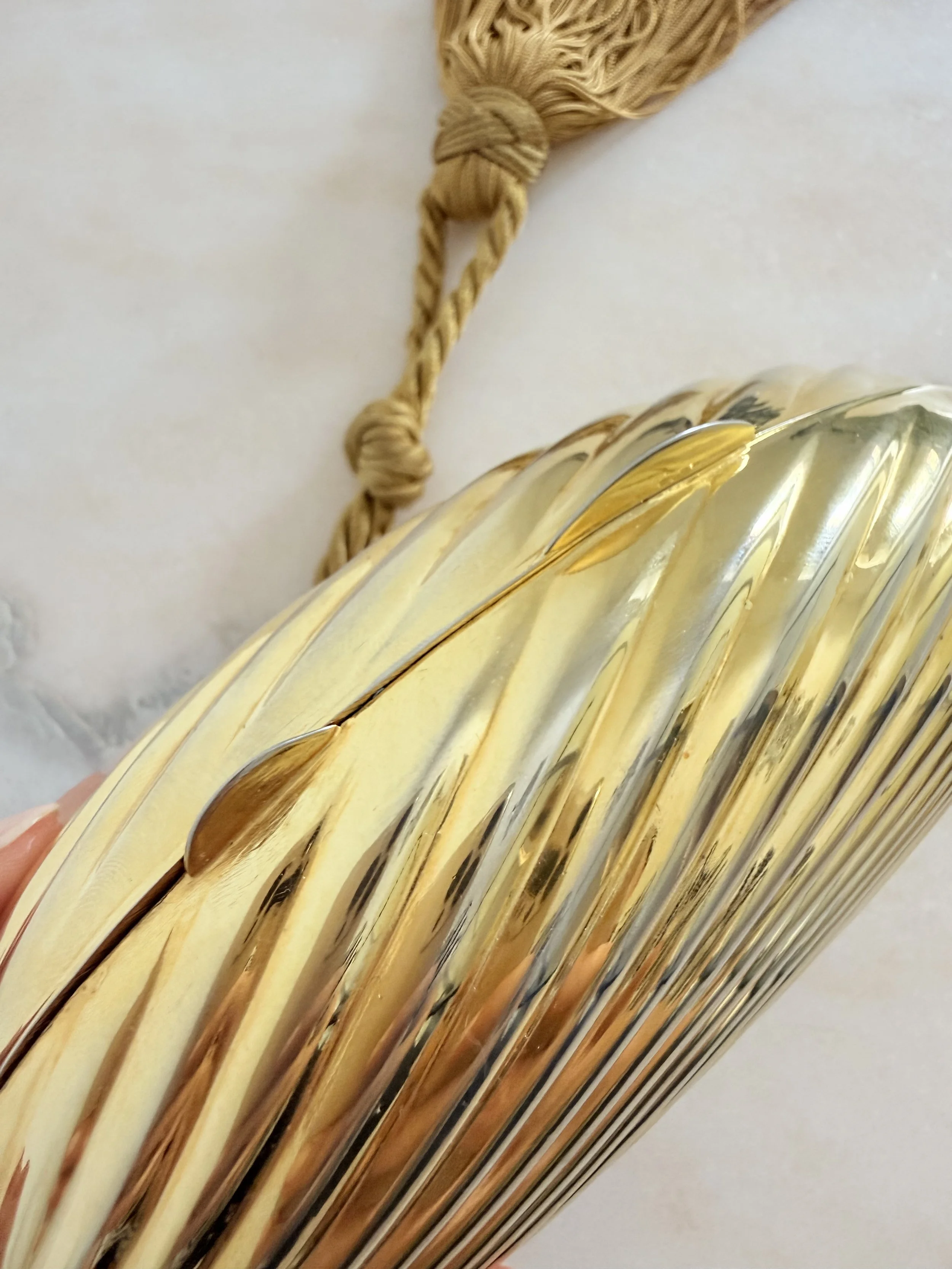 VALIGERIA NAPOLEON GOLD TASSEL CLUTCH 9.jpeg