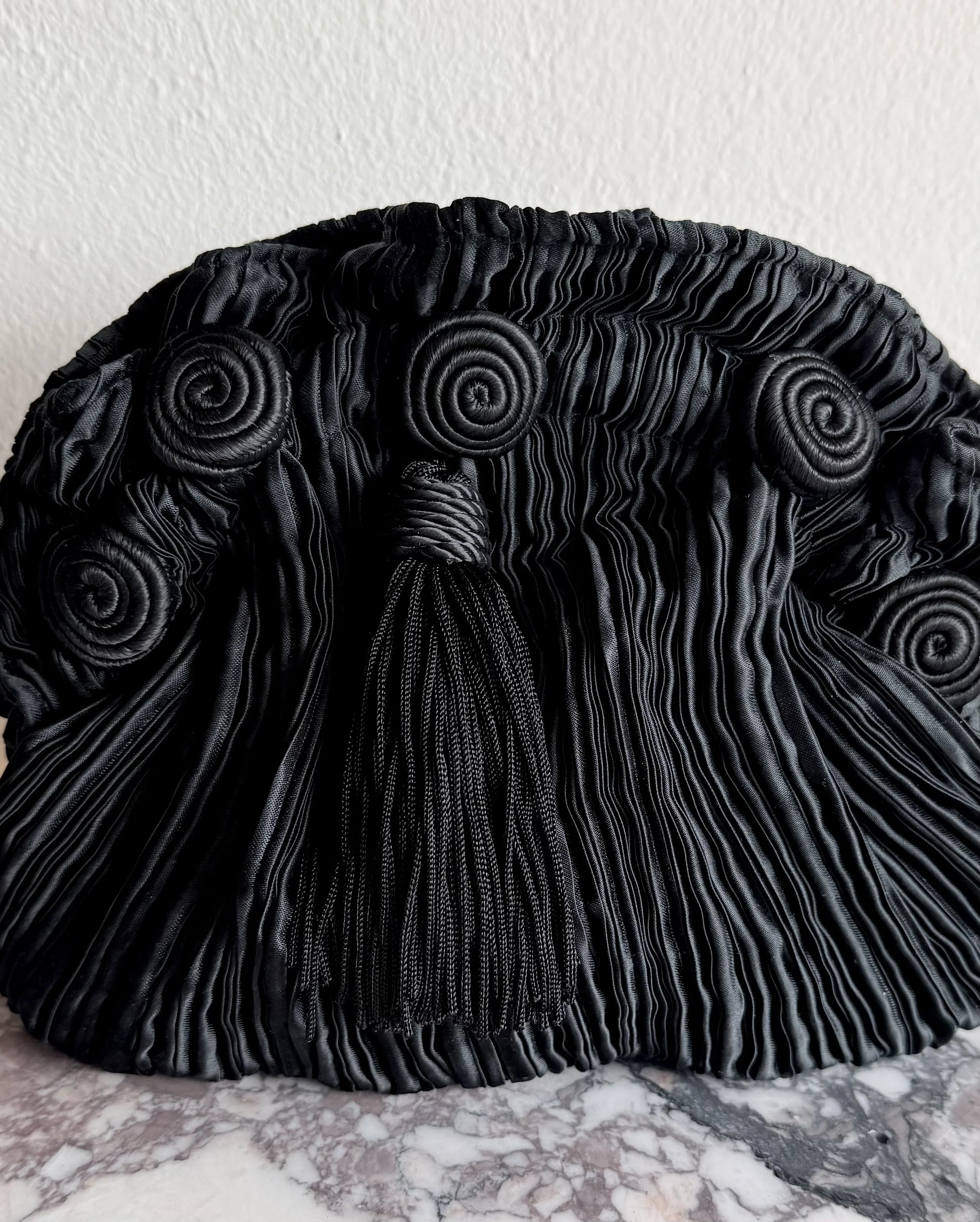 Scheilan Firenze Plissè Tassel Bag 2.jpeg